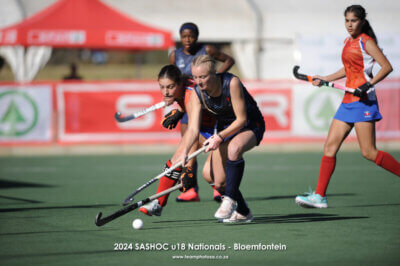 Northern Gauteng A on their way to a shock semifinal qualification. Photo: TeamPhotoSA