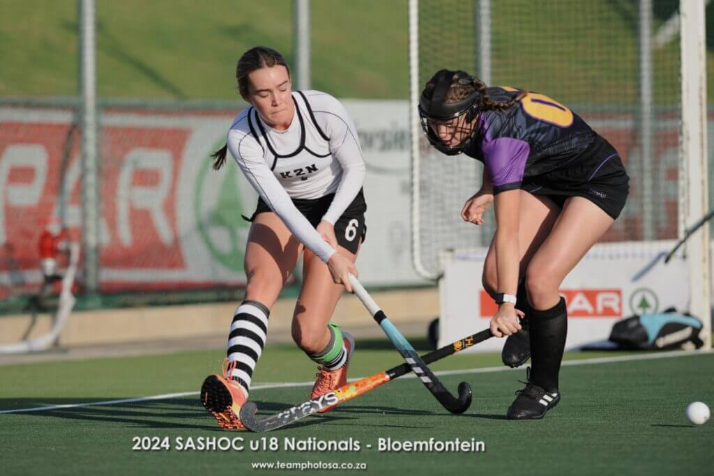 Tara Pakendorf in action for KZN Coastals. Credit: TeamPhotoSA