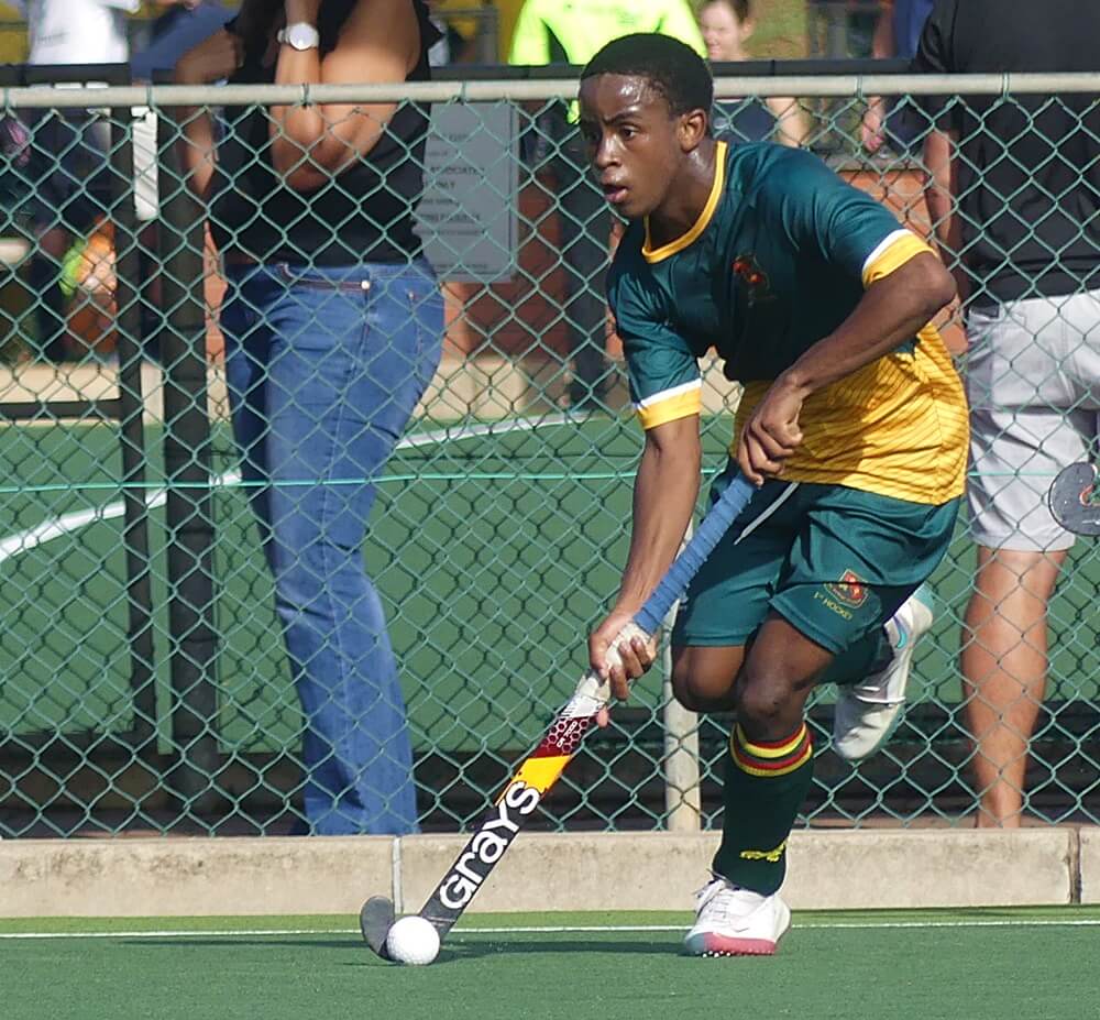 Glenwood's win over St Charles ended a long run without success against KZN's top schools. Clearly, the tide is turning at the Durban school. Photo: Brad Morgan.