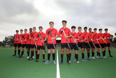 The 2024 Kingswood College side. Photo credits: Kingswood College
