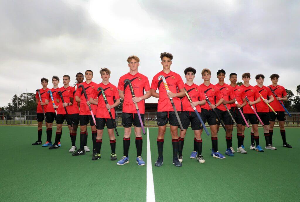 The 2024 Kingswood College side. Photo credits: Kingswood College