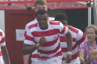 Carlyle Hawkins will lead Michaelhouse at Kearsney on Saturday.