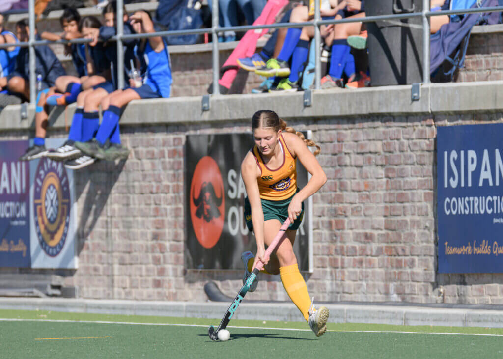 Paarl Gimnasium kept their unbeaten run in check over the past weekend after defeating Somerset College 3-1 on home turf. Photo: Lookonimages