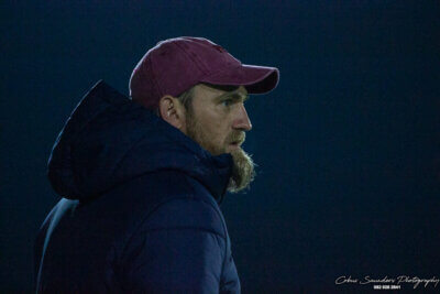 PRG head coach Michael Baker. Photo: Janco Saunders