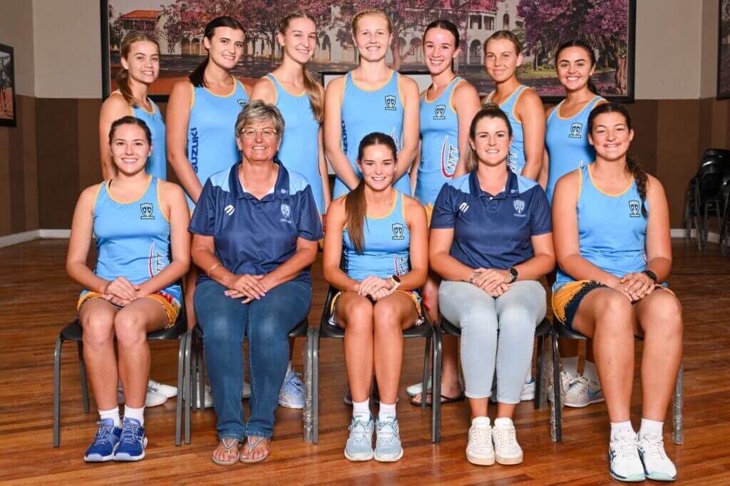 Diamantveld Netball 2024