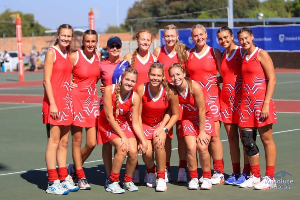 Duineveld Netball 2024