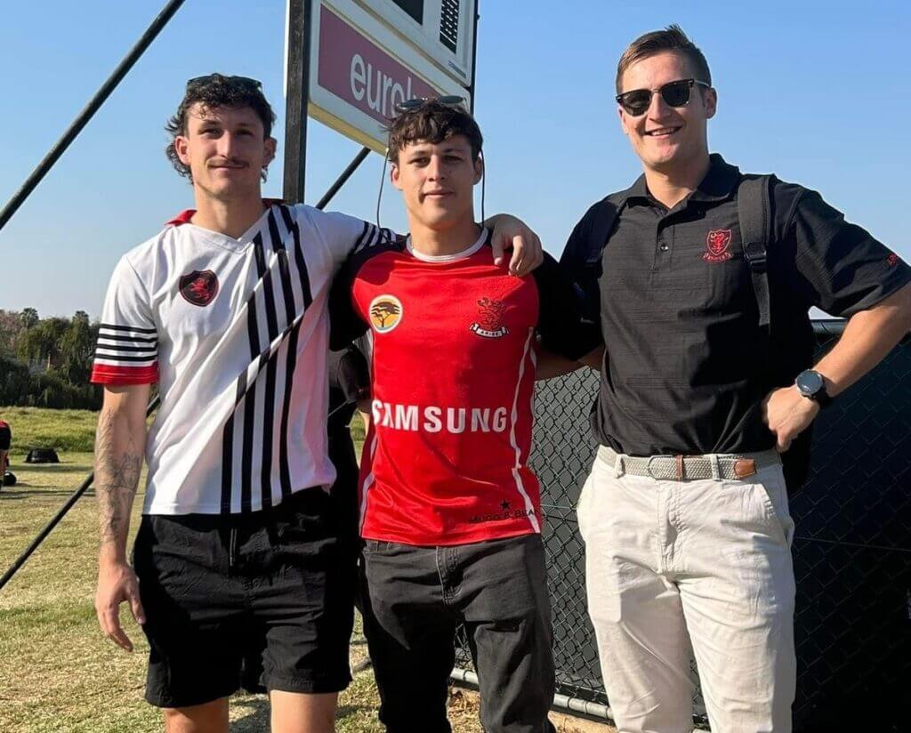 Parktown Le Forestier Brothers