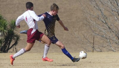 A big win over Kearsney showed off the exciting and winning football Northwood is capable of producing.