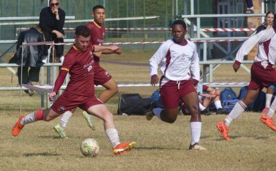 Stifling defence from both sides led to a penalty shootout between Paul Roos Gimnasium and Kearsney College in the battle for third place.