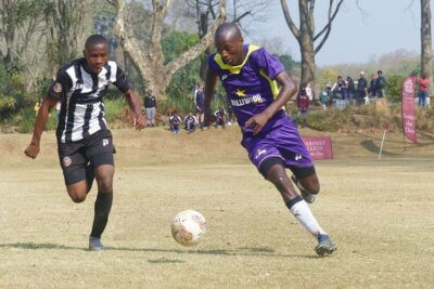 Siyajabula gave it their all and came extremely close to unlocking Pinetown's ironclad defence in the final, but it was not to be.