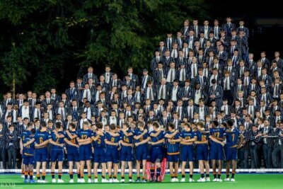 Grey College will be out to avenge last year's 1-0 defeat when they host Grey High School in Bloemfontein this coming weekend. Photo: The Weekend Photography (Rikus Van Wyk)