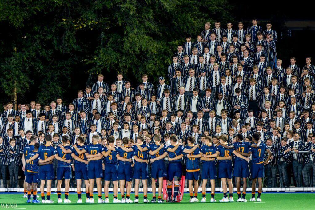 Grey College will be out to avenge last year's 1-0 defeat when they host Grey High School in Bloemfontein this coming weekend. Photo: The Weekend Photography (Rikus Van Wyk)