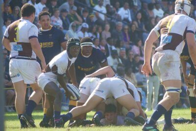 In a gruelling, physical battle, DHS fought their way to a seven-point win over Northwood in a showdown between the best teams in KZN in 2024. 