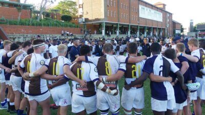 After winning on Dixon's Field for a first time in 2023, Northwood took a moment to appreciate the moment and the achievement. They're favoured to win at Glenwood on Saturday.