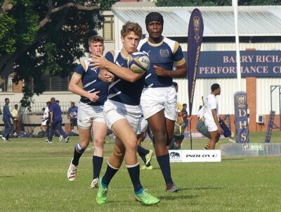 St Charles College will be defending the Clifton Sevens title at the Riverside Sports Club on Saturday, 20 July.