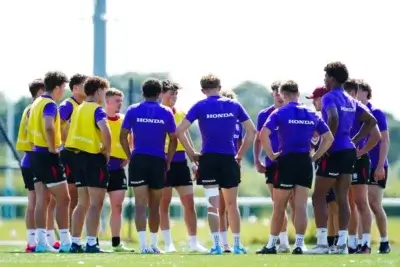England u18 announce team to face South Africa
