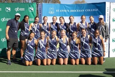 St Anne's first team 2024. Credit: St Anne's