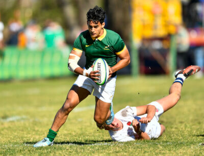 SA u18 outplay England to finish series unbeaten