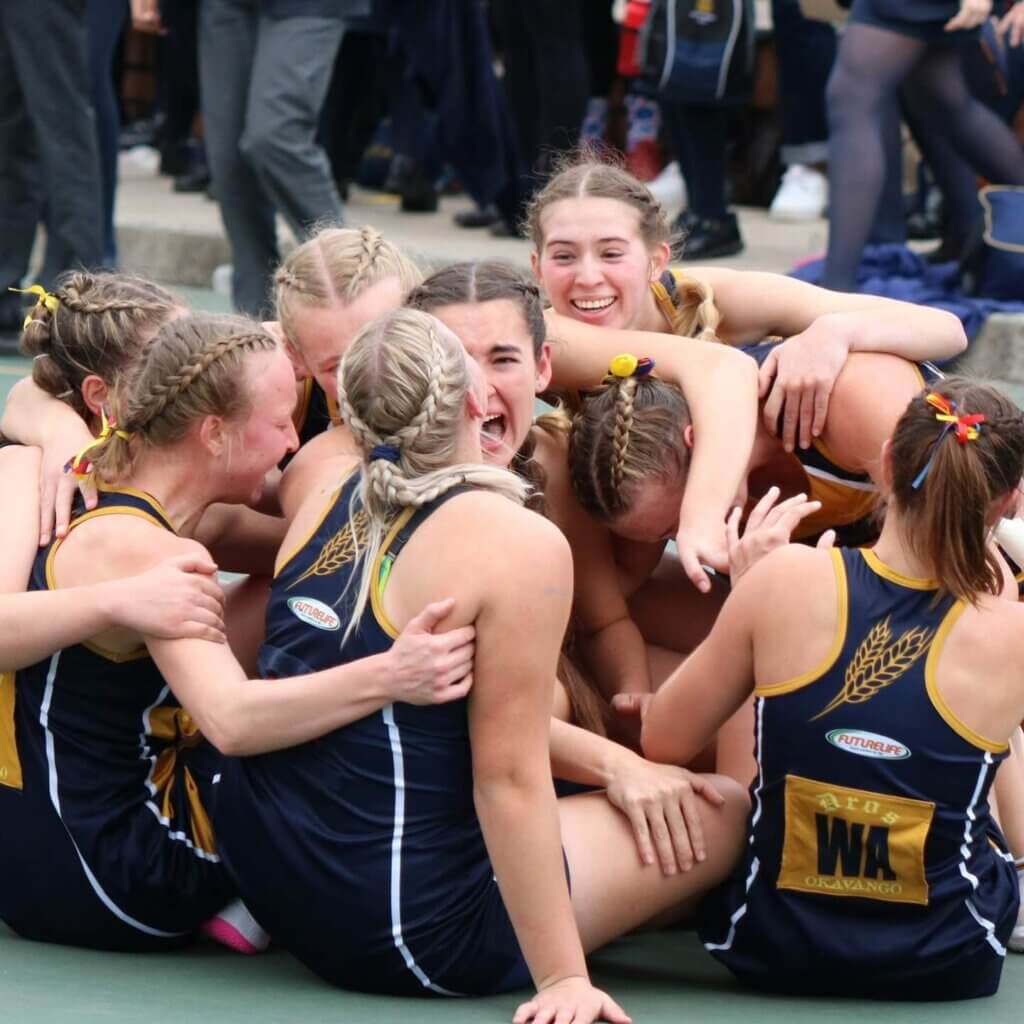 Durbanville Interschools Netball 2024