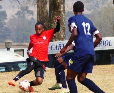 Maritzburg College fell to Edendale Technical High in the quarterfinals of the Jody Momple Cup on 25 August, but they';; have a shot at a title when they face Porth Shepstone in the final of the Cowie Cup. 
