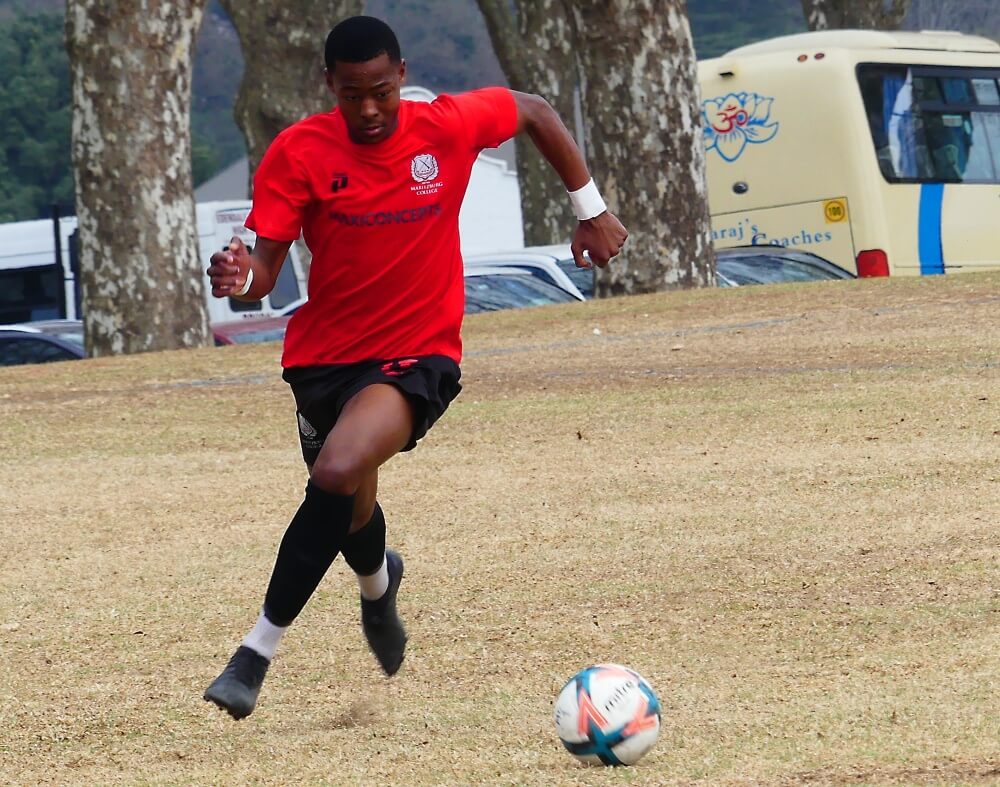 Maritzburg College will face Westville Boys' High in a mouth-watering Cowie Cup semi-final after a dramatic victory over Carter High in their quarterfinals clash. Photo: Brad Morgan.