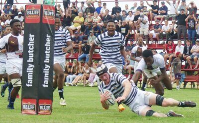 Jeppe were at their best when they visited KwaZulu-Natal earlier in the season, running away to a big win over Northwood.