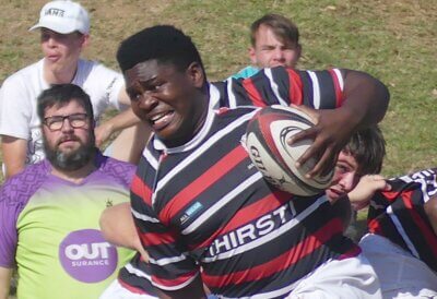 Phiwayinkhosi "Rambo" Kubheka will lead the Maritzburg College 1st XV for a last time when they take on Glenwood on Goldstone's on Saturday.