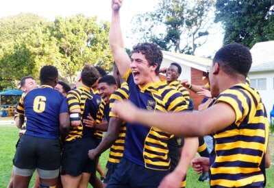 The DHS u17 side qualified for the Champions of Champions event for a second year in succession, much to their delight.