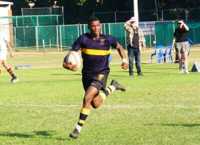DHS flyer Hadley Alexander played a pivotal role in the final as the hosts clinched the u15 crown.