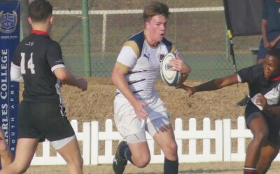 St Charles began their challenge with a big win over Clifton and very nearly went all the way. Westville, though, finally took them down.