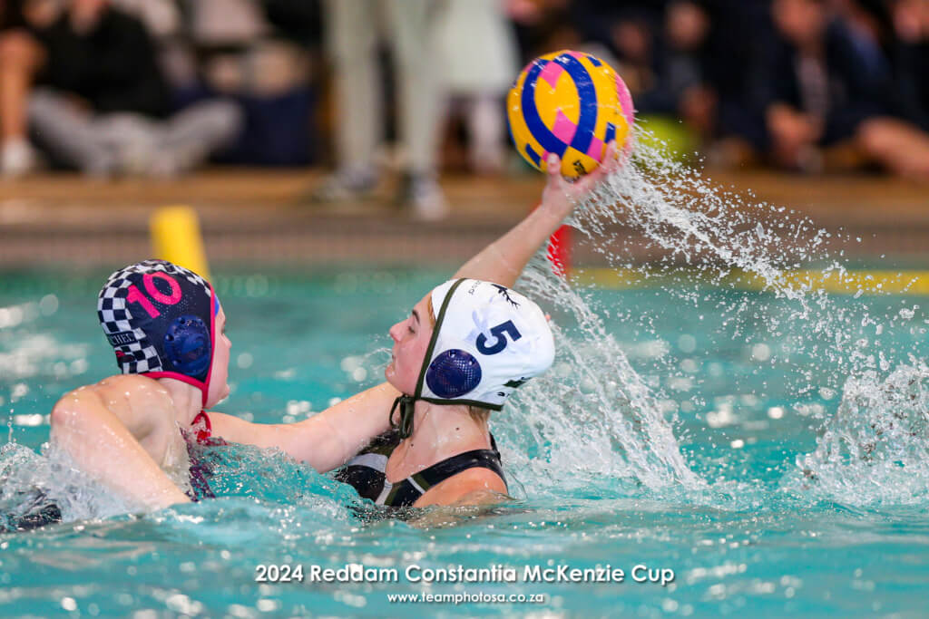Reddam Constantia defeated Herschel Girls' School 6-4 in the final of the Mackenzie Cup. Photo: TeamPhotoSA