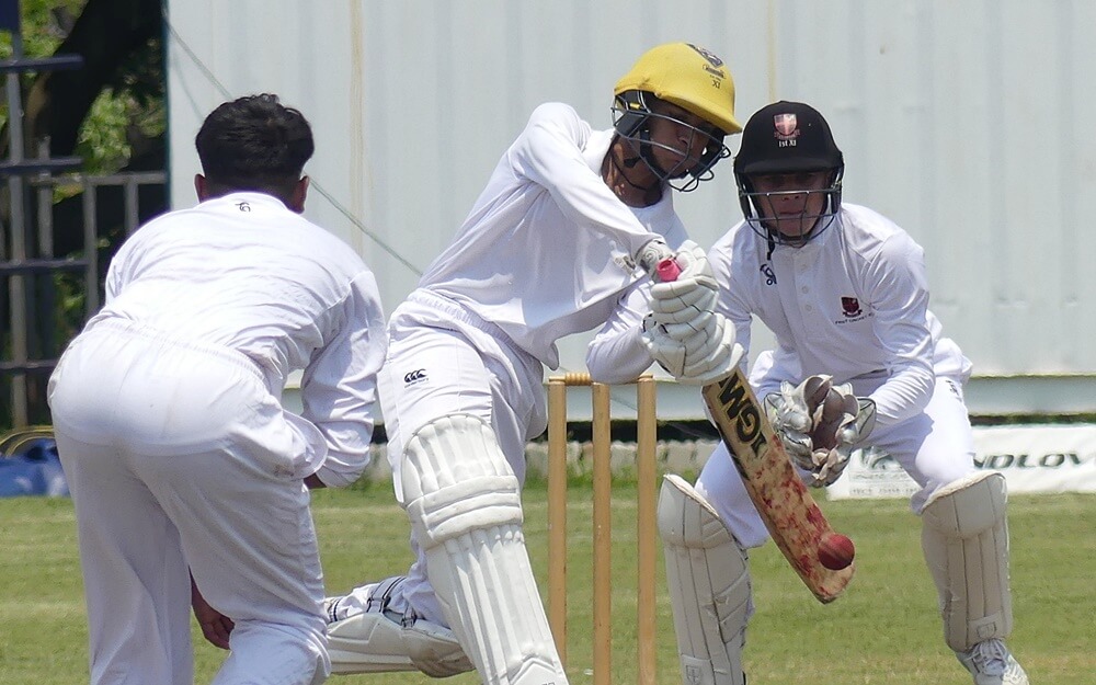 DHS captain Semal Pillay will lead a team on the rise at the Oppenheimer Michaelmas Week. Photo: Brad Morgan.