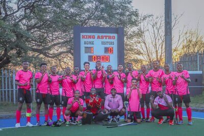 The Dale College first team after ending their season with a 1-0 win over Queen's College in Qonce. Photo: Scott Geer (Scotty Photography)