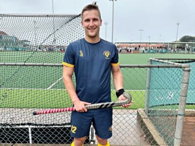 Although they're in different pools for the Inter-Provincial Tournament, Tristan's Witwatersrand side could end up playing the Northern Blues, pitting the Le Forestier brothers against one another.