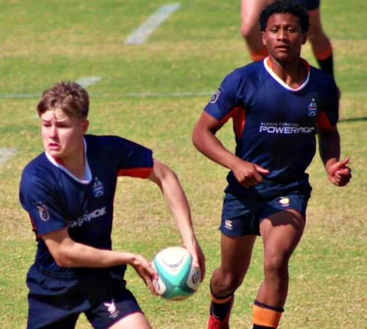 The hosts, Grey College, will be among the favourites to win the Champions Tournament in both age groups. Photo: Grey College on Facebook.