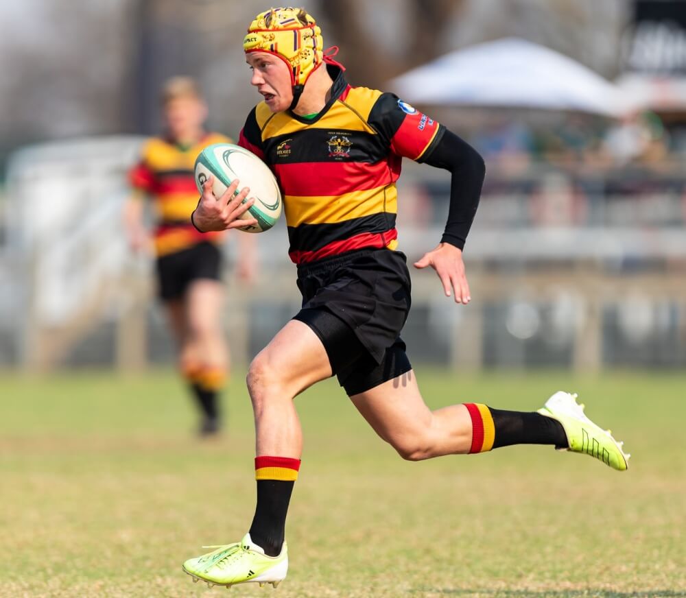 Hoer Volkskool Potchefstroom will be aiming to make an impact on their home ground. Photo: Hoer Volkskool Potchefstroom on Facebook.