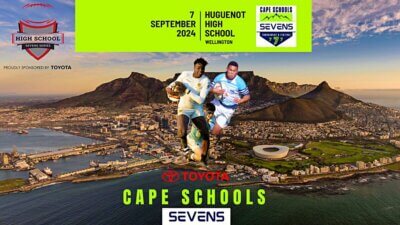 Paul Roos the Cape Schools Sevens’ favourites