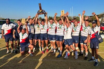 Menlopark, Affies lift titles at Montana Sevens