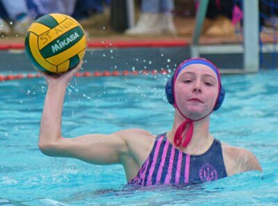 Herschel Girls' School, second in the MacKenzie Cup, had to settle for fourth in the St Anne's Water Polo Tournament.