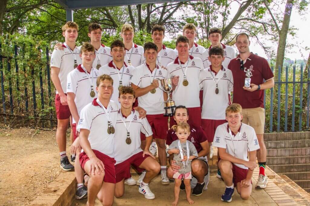 Photo: St Stithians College Water Polo Invitational Tournament
