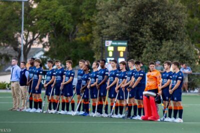 The Grey College first team squad for 2024. Photo: The Weekend Photography