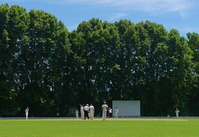 The Roy Gathorne Oval played host to another thrilling chapter in the rivalry between Michaelhouse and Hilton.
