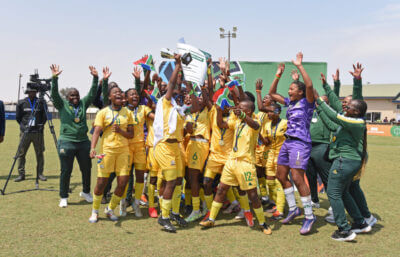 South Africa chases fourth CAF African Schools, Cosafa qualifiers title