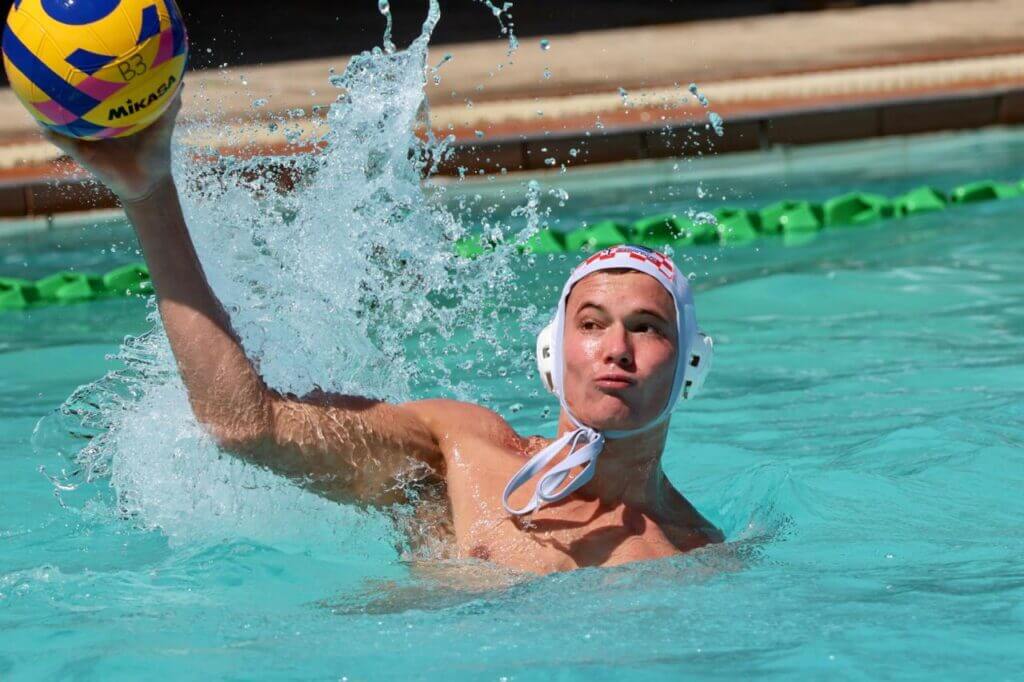 NMB vice-captain Calum Emslie will be in action for his team during this year's IPT in East London. Photo: Shot by Shani Photography