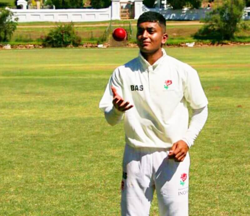 Easterns' leg-spinner Parth Patel snared a Khaya Majola Week best-ever bowling return of 7/15 against Northern Cape in 2023.
