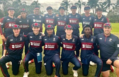 Westville Boys' High beat Northwood to sign off on 2024 with a comfortable win. Photo: Westville Boys' High School. 