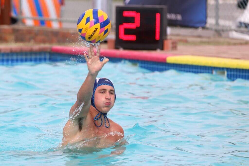 St Andrew's captain, Coel Trollip will be aiming to lead his team to glory on home waters at the SAC Shield.