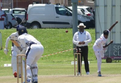 Clifton's bowling depth has resulted in three different players picking up five wickets in an innings in 2025 already. Photo: Brad Morgan.