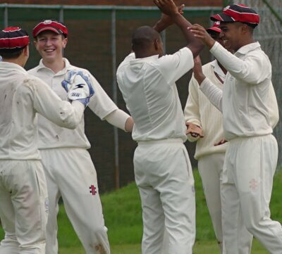 Maritzburg College will play two of their three Schools SA20 round-robin matches on Goldstone's. Photo: Brad Morgan.