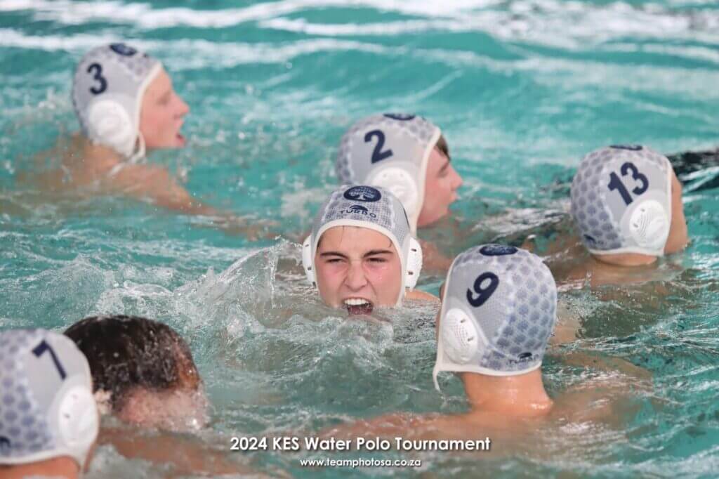 Rondebosch Boys' High will also be in action at the Bishops Water Polo Tournament. Photo: TeamPhoto SA